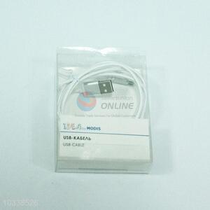 Wholesale White Android USB Data Line with Best Quality
