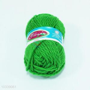 Cheap top quality best green yarn