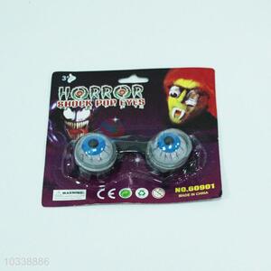 Funny eye glasses for halloween wholesale,12*3cm