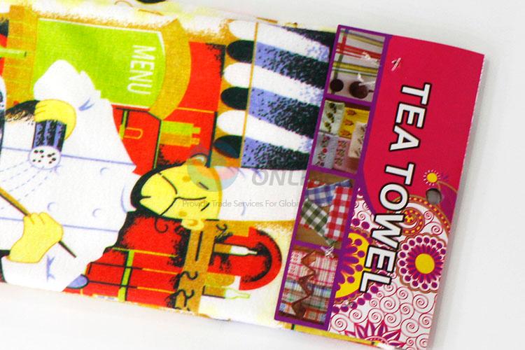 New Arrival Fashion Cleaning Cloth Kitchen Dish Cloth