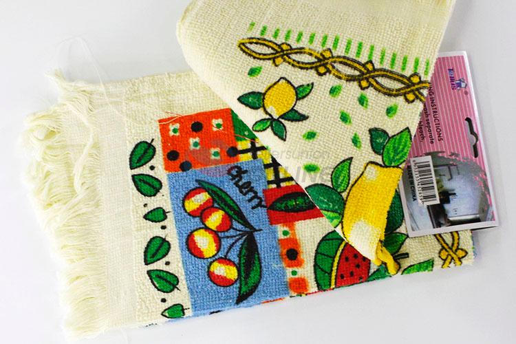 High Quality Kitchen Dishcloth Cheap Cleaning Cloth