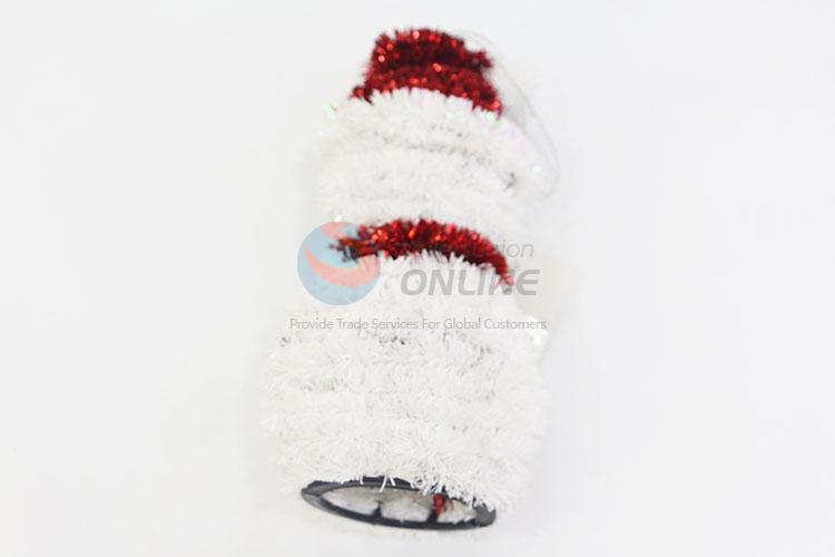 Factory Supply Snowman Decoration for Sale