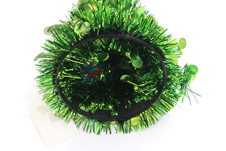 High Quality Green Christmas Tree Decoration for Sale