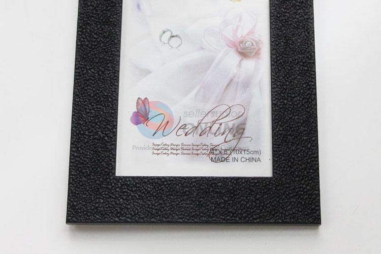 Promotional Wholesale Luxury Pictures Photo Frame For Wedding