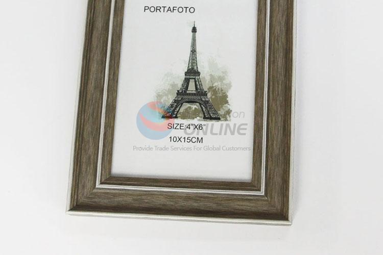 Cheap and High Quality European Stype Home Design Photo Frame