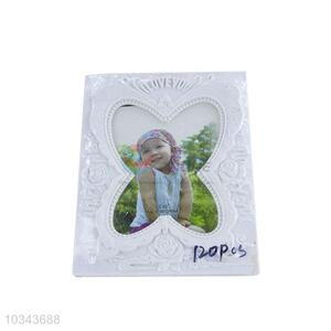 Good Quality White Flower Design Photo Frame for Sale