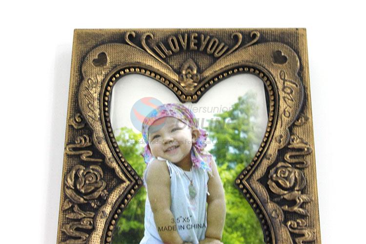 Top Selling Bronze Photo Frame for Sale