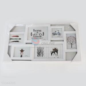 High Quality Wall Decoration Family Picture Frame Set