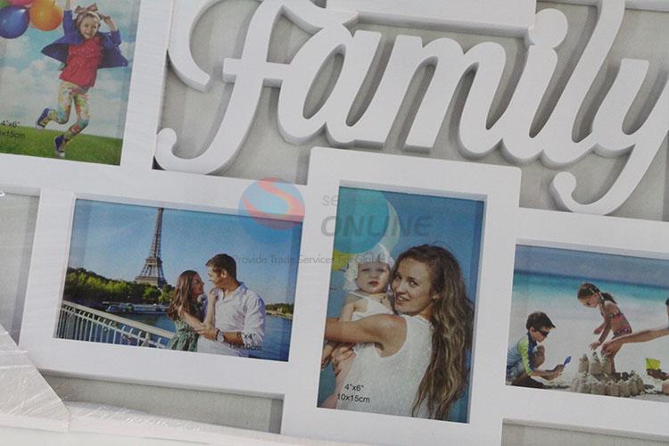 Excellent Quality Family Picture Frame Wall Wedding Photo Frames