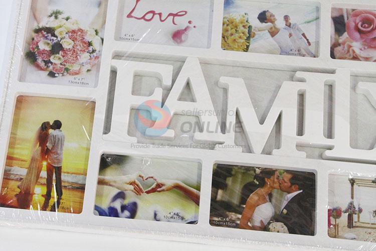 Utility and Durable European Stype Home Design Wedding Photo Frame