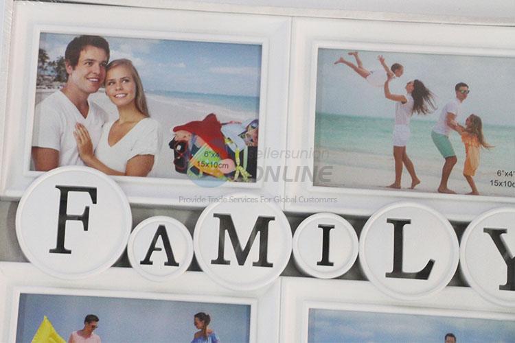 Direct Factory Family Picture Frame Wall Wedding Photo Frames