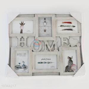 Factory Sale Family Picture Frame Wall Photo Frames