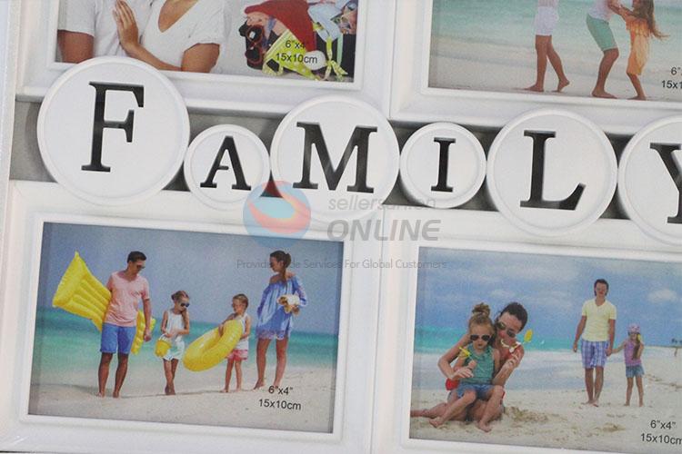 Direct Factory Family Picture Frame Wall Wedding Photo Frames