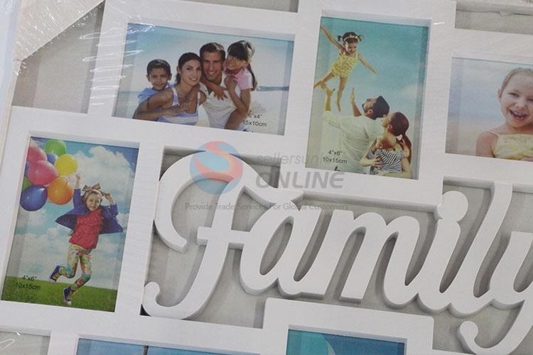 Excellent Quality Family Picture Frame Wall Wedding Photo Frames