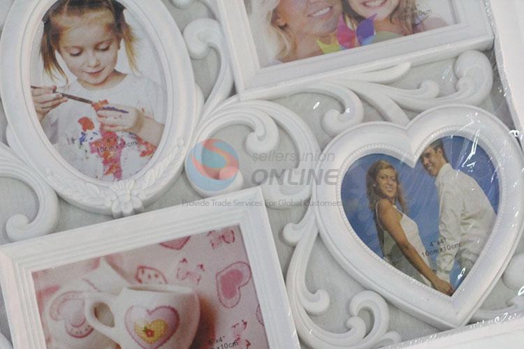 Wholesale Top Quality Wall Decoration Family Picture Frame Set