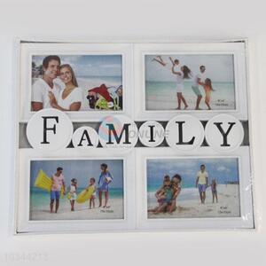 Direct Factory Family Picture Frame Wall Wedding Photo Frames