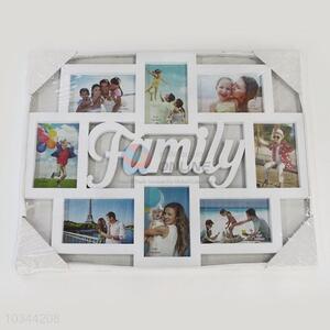 Excellent Quality Family Picture Frame Wall Wedding Photo Frames