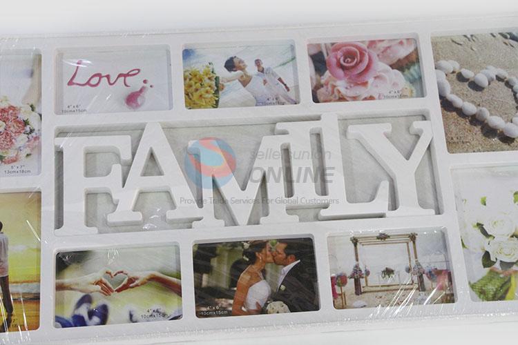 Utility and Durable European Stype Home Design Wedding Photo Frame