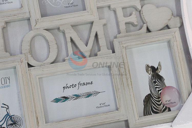 Factory Sale Family Picture Frame Wall Photo Frames