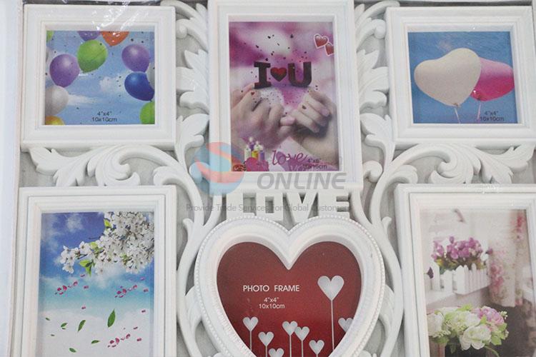 Advertising and Promotional Creative House Family DIY Photo Frame