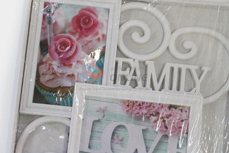 Hot New Products Family Picture Frame Wall Wedding Photo Frames