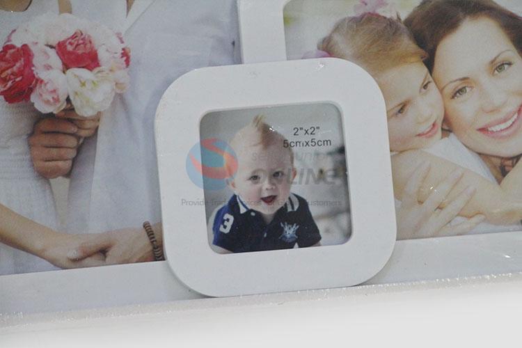 Cheap Professional Wall Decoration Family Picture Frame Set