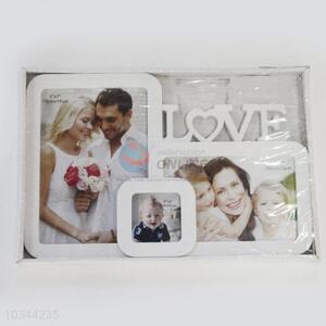 Cheap Professional Wall Decoration Family Picture Frame Set