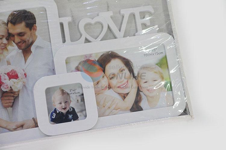 Cheap Professional Wall Decoration Family Picture Frame Set