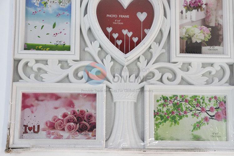 Advertising and Promotional Creative House Family DIY Photo Frame