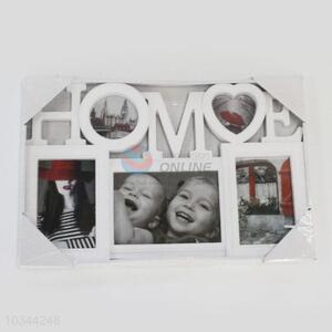 Modern Style Home Design Wedding Photo Frame