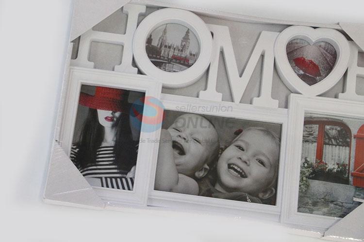 Modern Style Home Design Wedding Photo Frame