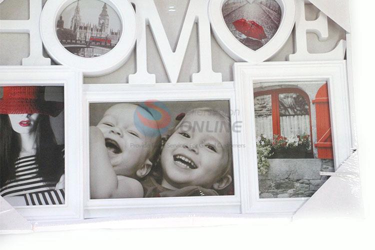 Modern Style Home Design Wedding Photo Frame