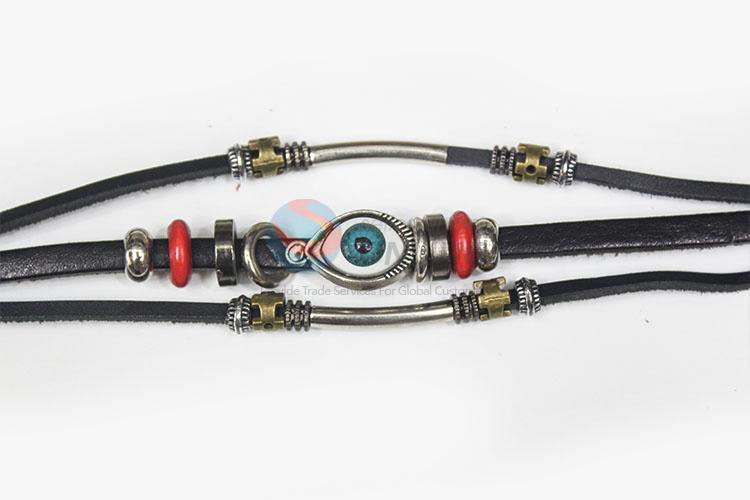 Competitive Price Leather Bracelet Ethnic Vintage Jewelry