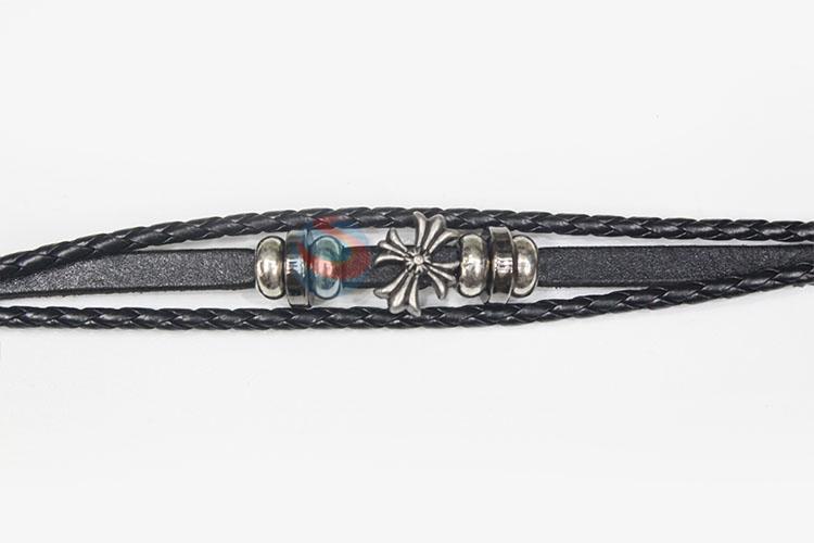 Latest Design Leather Bracelet Ethnic Vintage Jewelry