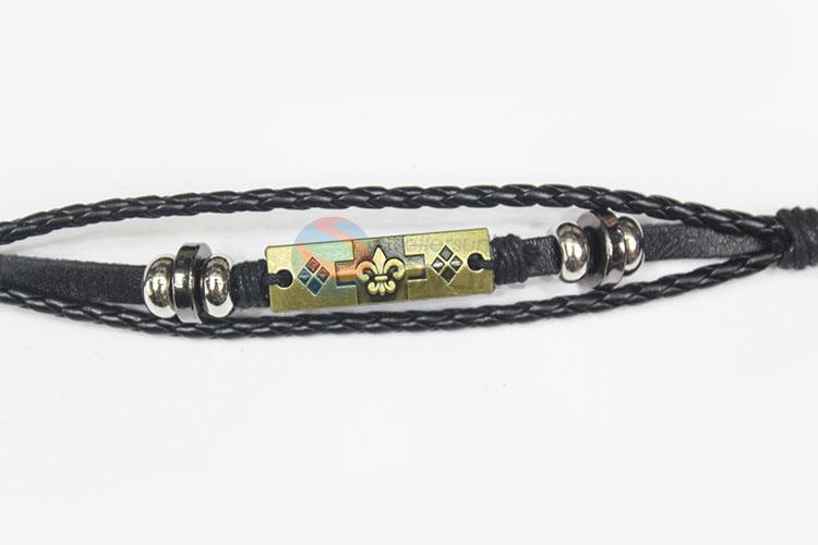 Factory Export Leather Bracelet Ethnic Vintage Jewelry