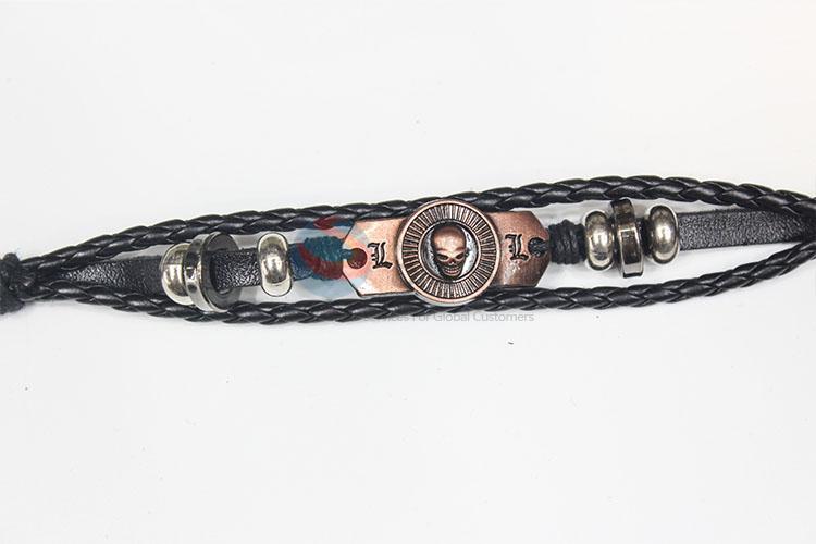 Direct Factory Vintage Braided Bracelets Women Male Jewelry