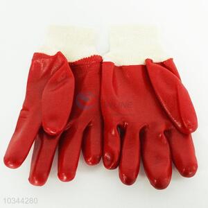 High quality rubber working gloves