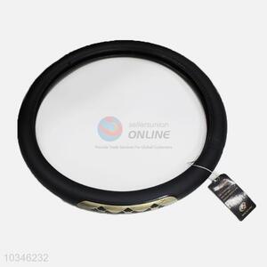 PU Leather Sport Steering Wheel Cover