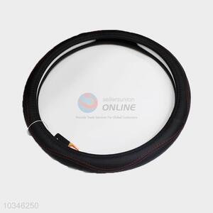 Flexible Universal Fit PU Car Steering Wheel Cover