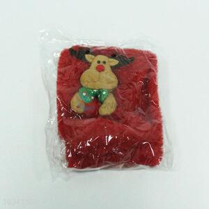 Hot sale bear cloth for christmas,90*13cm