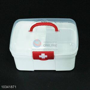 Plastic First-Aid Devices Storage Box