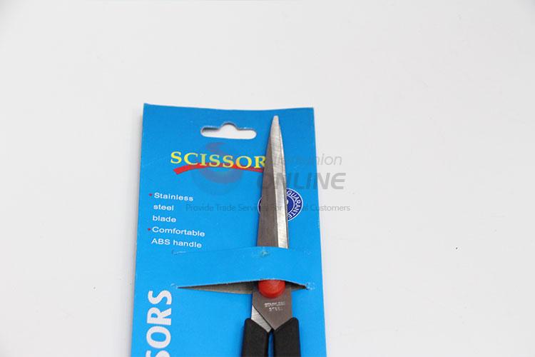 Bottom price nice design black scissors