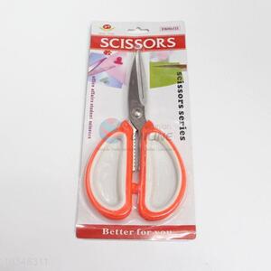 Acceptable price orange civil scissors