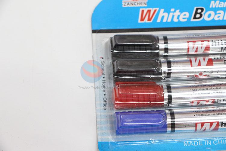 Top quality white board marker suits