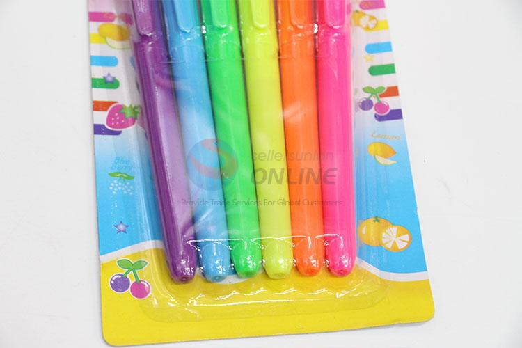 Superior quality highlighter pen suits