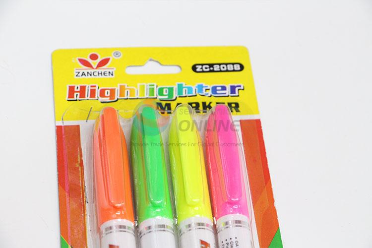 High quality highlighter marker suits