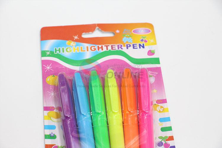 Superior quality highlighter pen suits