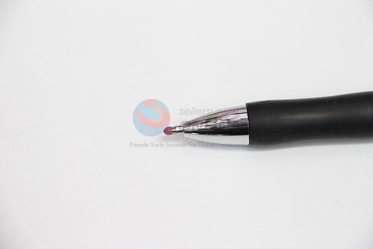 Factory promotional customized black gel pen_12 pcs