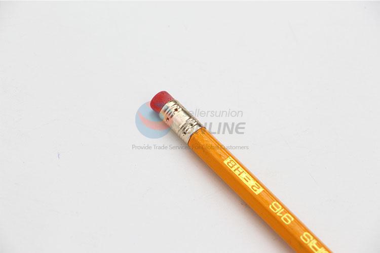 Bottom Price 6pcs HB Wooden Children Pencil