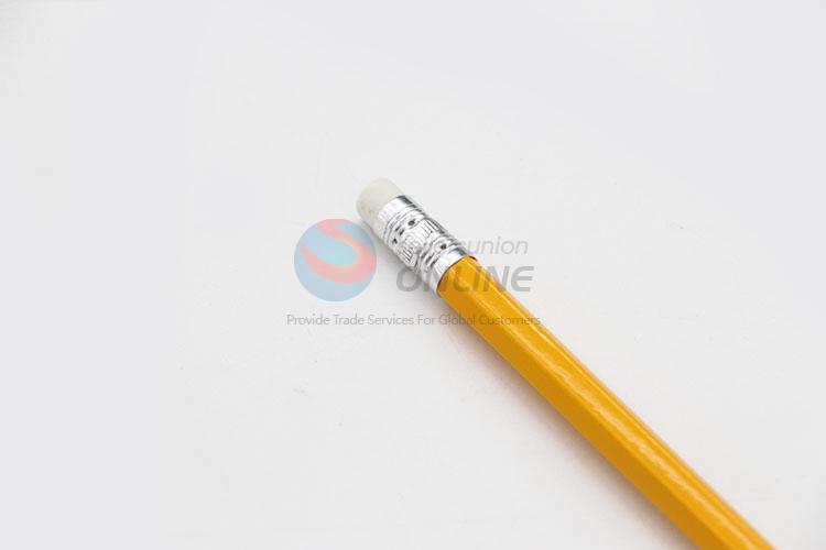 Popular Wholesale 12pcs HB Wood Pencil for Kids